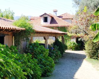 Casa Da Roseira - Ponte de Lima - Vista del exterior