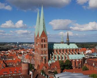 Hotel Alter Speicher - Lübeck
