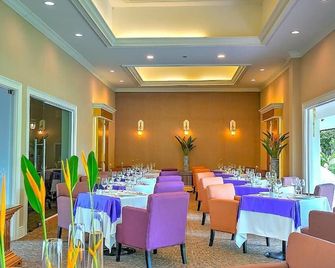 Monpananont Wellness Resort & Spa - Mae Taeng - Restaurant