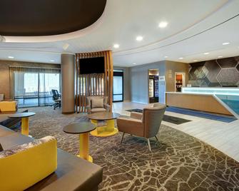 SpringHill Suites by Marriott Erie - Erie - Lobby