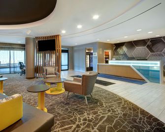SpringHill Suites by Marriott Erie - Erie - Lounge