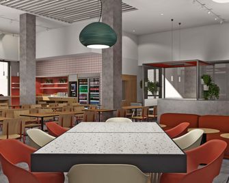 ibis budget Barcelona Center (Apertura Julio 2026) - Barcelona - Essbereich