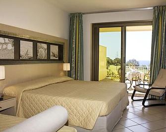 Mclub Cala Regina - Sciacca - Schlafzimmer