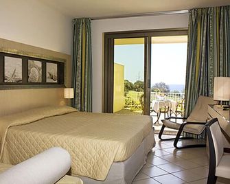 Mclub Cala Regina - Sciacca - Schlafzimmer