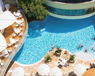 Hotel Waldorf- Premier Resort - Milano Marittima - Piscina