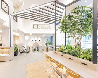 Prince Smart Inn Nagoya Sakae - Nagoya - Lobby