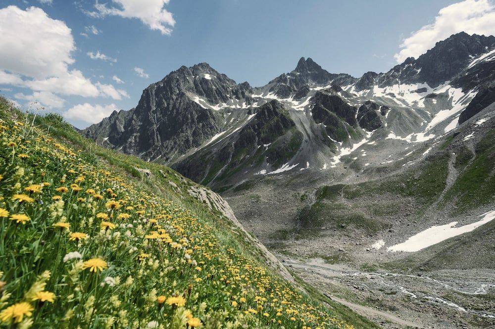 Hotel Post - Sankt Anton am Arlberg - Outdoor view