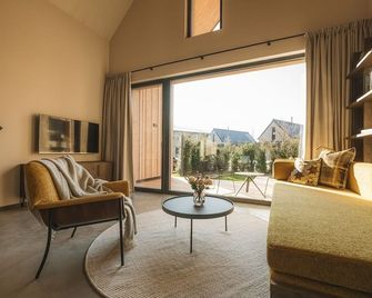 Agrad Chalets - Aschau im Chiemgau - Living room