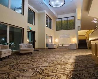 Pacific Sunrise Inn & Suites - Ocean Shores - Lobby