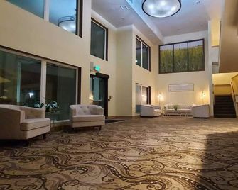 Hotel Mar Vista - Ocean Shores - Hall d’entrée
