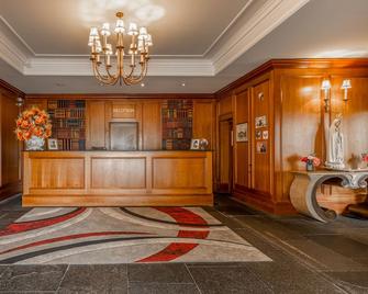 Timeless Escape by Nairn Beach with Golf Views & Vintage Flair - Nairn - Receptie