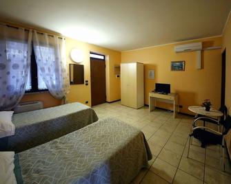 Firmino - Cavaglia - Bedroom