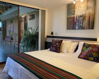 Casa Del Viajero - Quito - Habitación