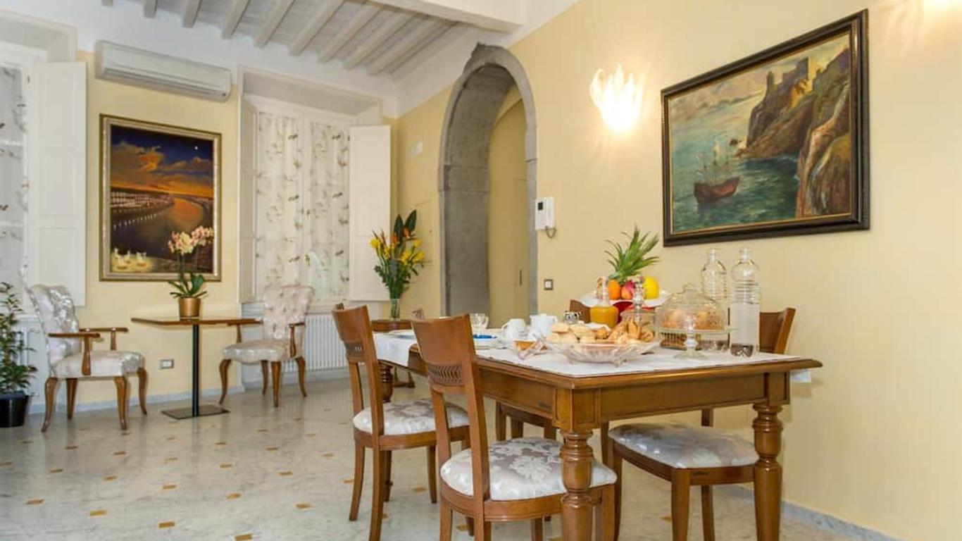 Relais Dei Mercanti B&B And Suites