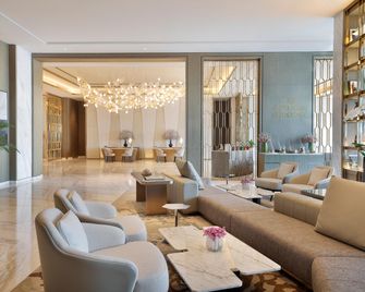 InterContinental Residences Abu Dhabi - Abu Dhabi - Lounge