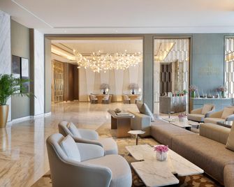 InterContinental Residences Abu Dhabi - Abu Dhabi - Lounge