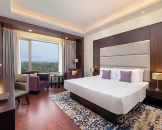 Vivanta Jamshedpur, Golmuri - Jamshedpur - Bedroom
