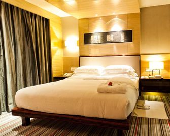 Fortune Hotel Fuzhou - Фужоу - Спальня