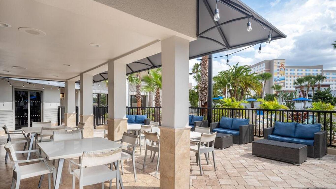 Four Points by Sheraton Orlando International Drive