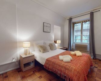 Appartements Porte Neuve - Colmar - Bedroom