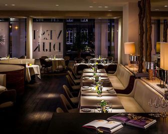 Pullman Eindhoven Cocagne - Eindhoven - Restauracja