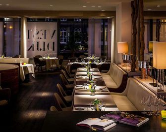 Pullman Eindhoven Cocagne - Eindhoven - Restaurant