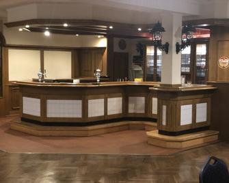 Hotel Zur Post - Haren - Front desk