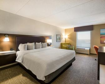 Hampton Inn McHenry - McHenry - Slaapkamer