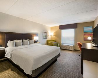Hampton Inn McHenry - McHenry - Ložnice