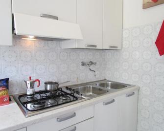 Appartamenti Codan & Fransi - San Michele al Tagliamento - Keuken