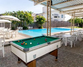 Hotel Euzebios - בואה ויסטה - בריכה