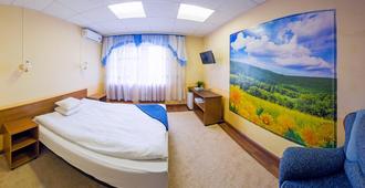 Hotel Absolyut - Ufa - Soveværelse