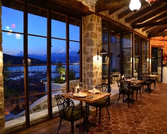Hotel Unique-Boutique Class - Adults Only - Fethiye - Restaurant