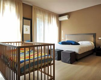 M14 Hotel & Spa - Padua - Slaapkamer