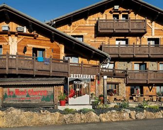 Chalet Hôtel du Mont Charvin - Crest-Voland - Building