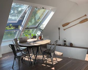 Våningen i Mossbystrand - Skivarp