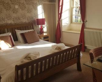 The Barge Inn - Bradford-on-Avon - Phòng ngủ