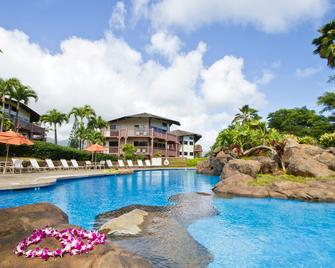 Club Wyndham Ka Eo Kai - Princeville - Pool