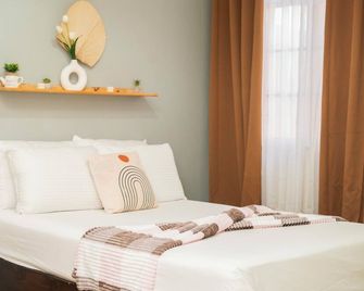 Charming 3-bedroom house with WiFi, AC in terrific Santa Rosa de Copan - Santa Rosa Copan - Habitación