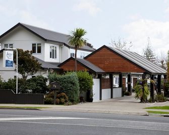 Amber Court Motel Whakatane - Whakatane - Building