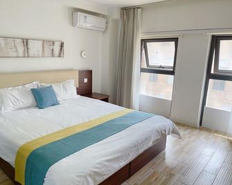Meijia apartment (Tianjin Jinnan university town) - Tianjin - Sovrum