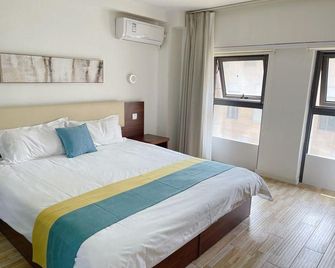 Meijia apartment (Tianjin Jinnan university town) - Tianjin - Sovrum
