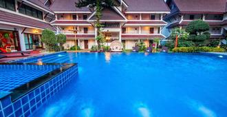 Nak Nakara Hotel - Chiang Rai
