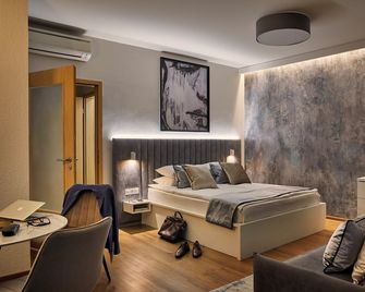 7Seasons Apartments - Budapest - Bedroom