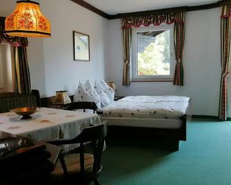 Hotel Garni Landhaus Buertlmair - Hinterstoder - Dormitor