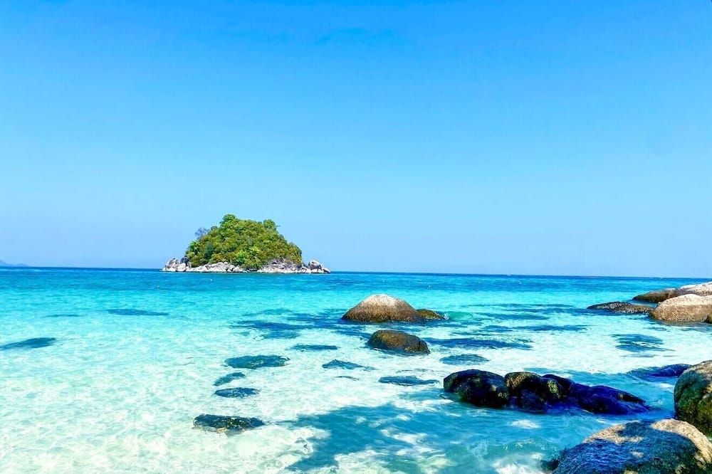 كاتالي بيتش ريزورت كوه لايبا - جزيرة كو ليبي - شاطئ