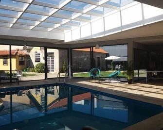 Solar Dos Correia Alves - Moimenta da Beira - Pool