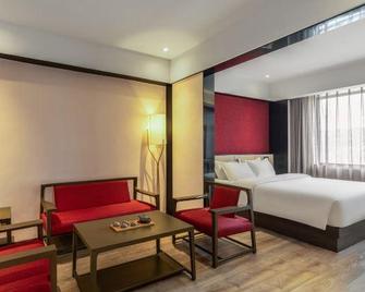 Futian Hotel - Anshan - Habitación