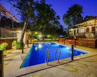 Neemrana's Three Waters - 20th century, Betul, South Goa - Betul - Pool