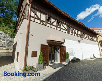 Garni hotel Castle Bridge - Český Krumlov - Edificio